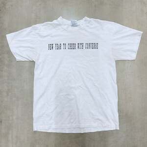 Vintage Converse Chuck Taylor Team All Star White T-Shirt